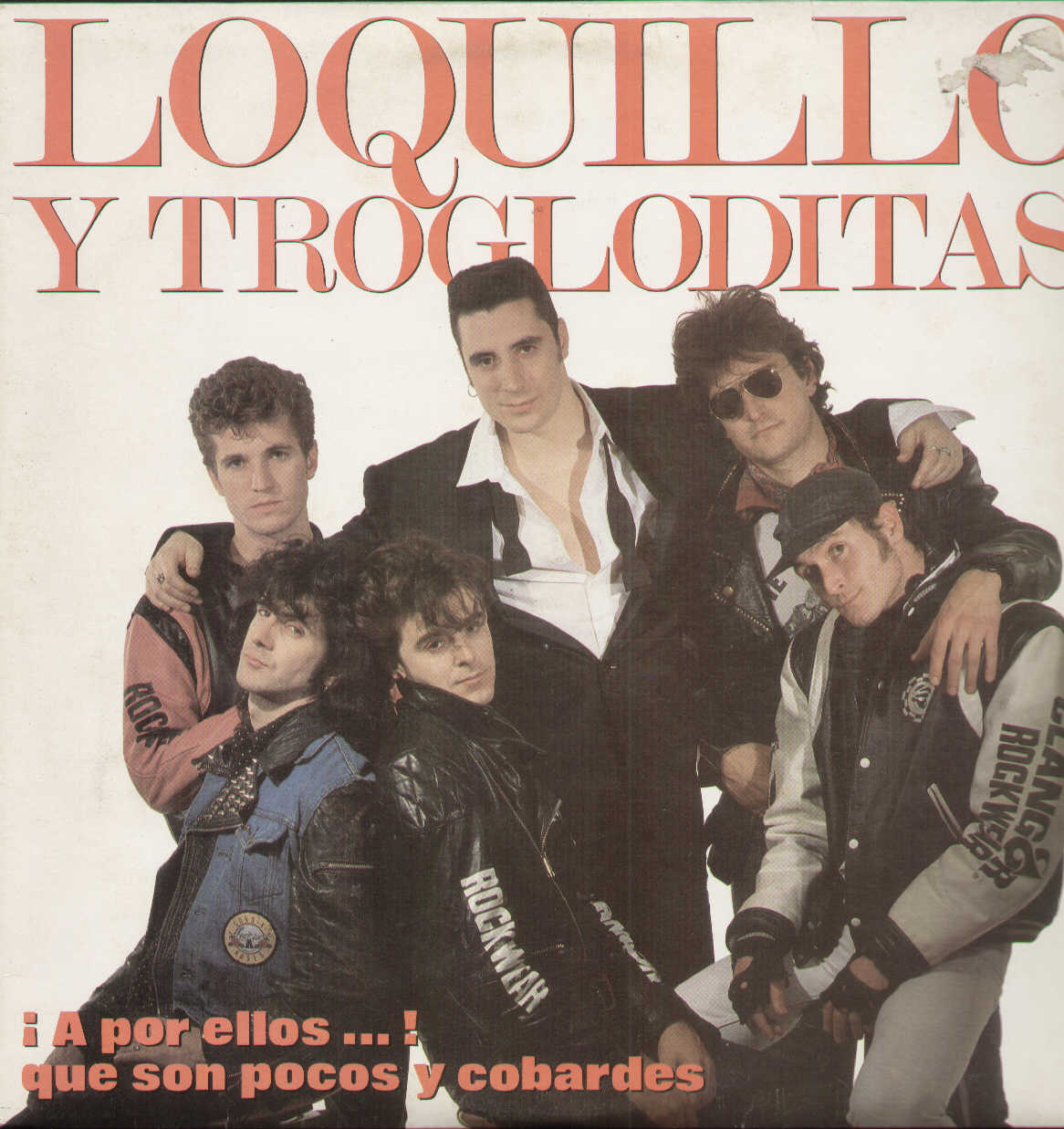 A Por Ellos Que Son Pocos Y Cobardes