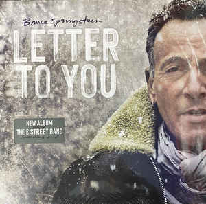 Letter To You Limited Edition