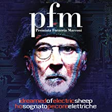 I Dreamed Of Electric Sheep Ho Sognato Pecore Elettriche