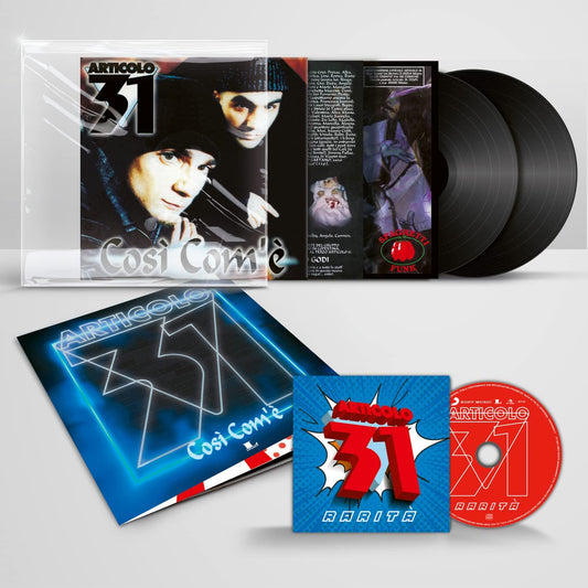 Così Com'è Legacy Edition