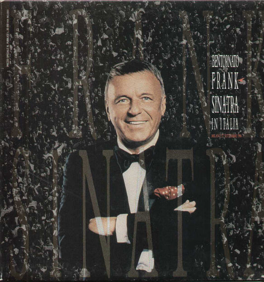 Bentornato Frank Sinatra In Italia