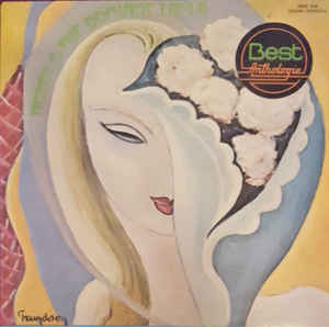 Layla And Other Assorted Love Songs