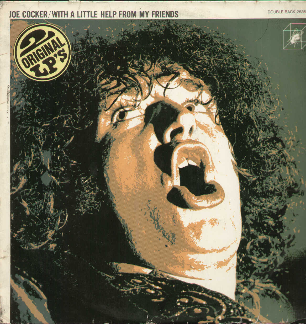Joe Cocker / With A Little Help From My Friends