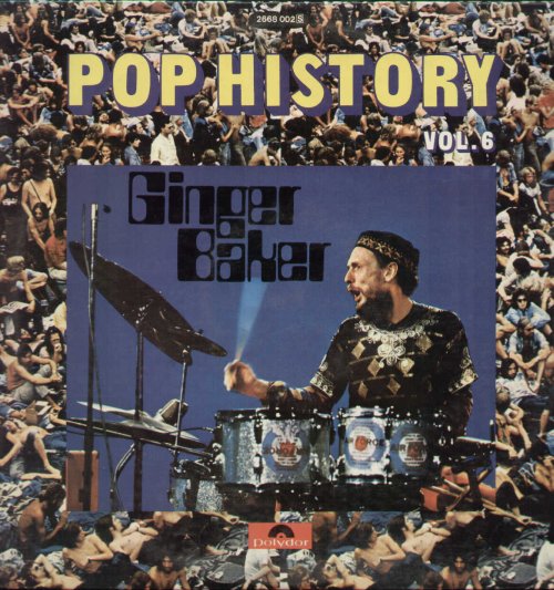 Pop History Vol.6