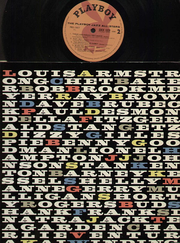 The Playboy Jazz All Stars
