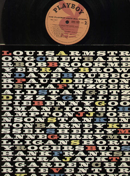 The Playboy Jazz All Stars