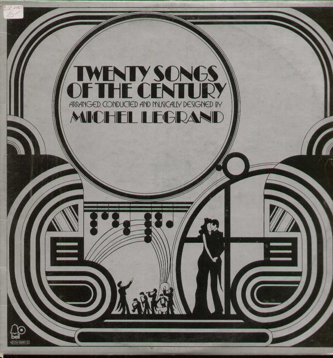 Twenty Songs Of The Century