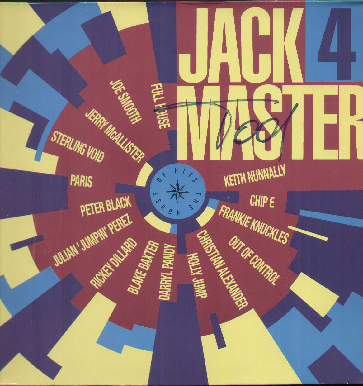 Jackmaster 4