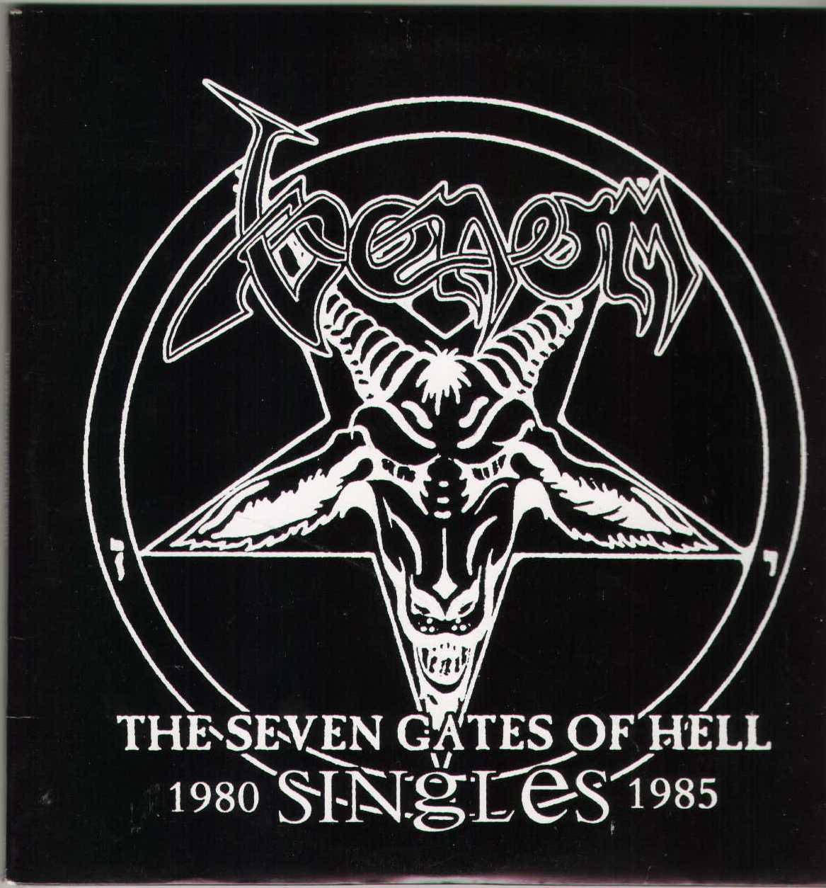The Seven Gates Of Hell The Singles 1980-1985