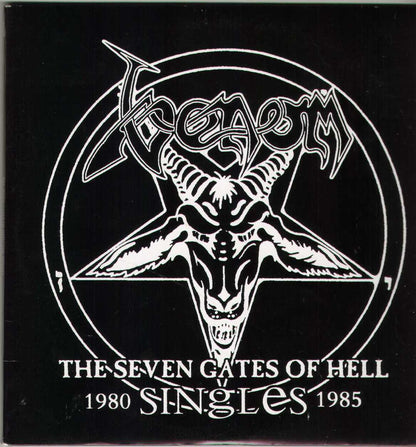 The Seven Gates Of Hell The Singles 1980-1985