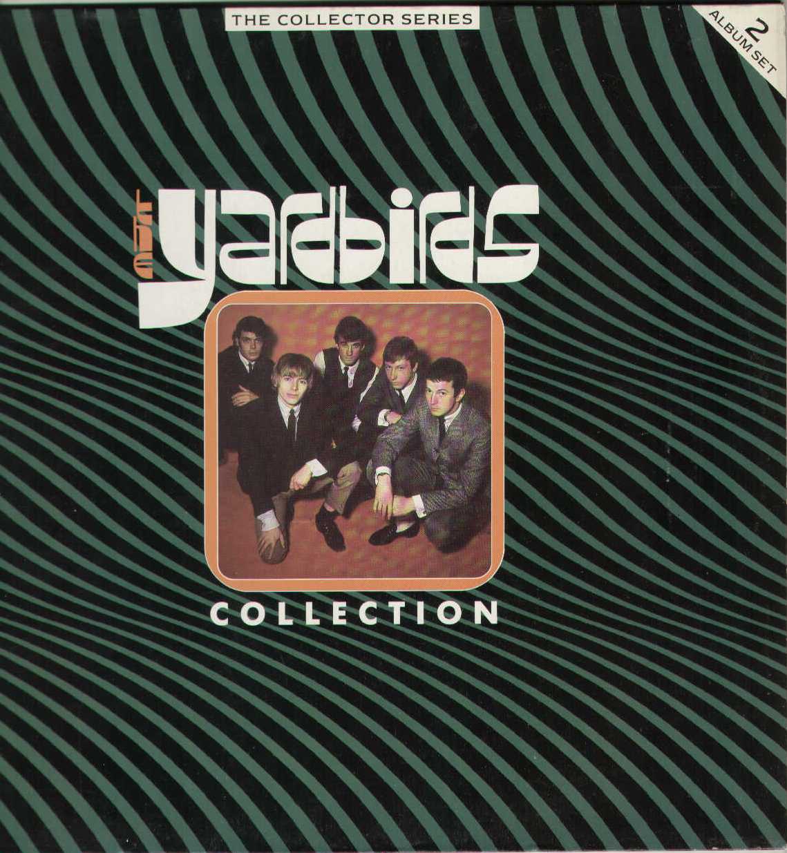 The Yardbirds Collection