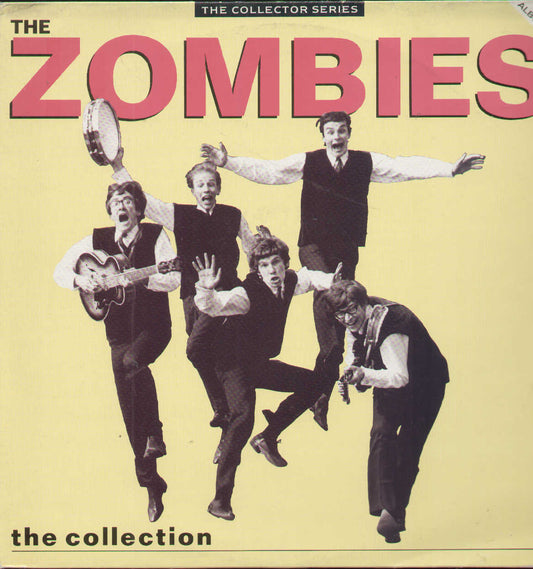 The Zombies Collection
