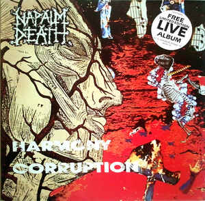 Harmony Corruption Limited Edition