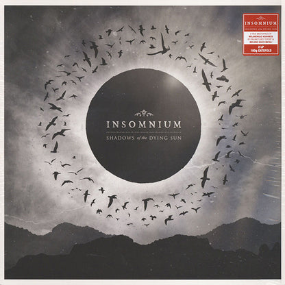 Shadows Of The Dying Sun