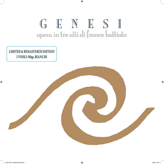 Genesi Limited Edition