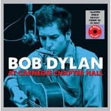 At Carnegie Chapter Hall
