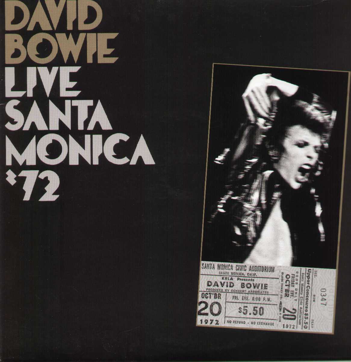 Live Santa Monica '72