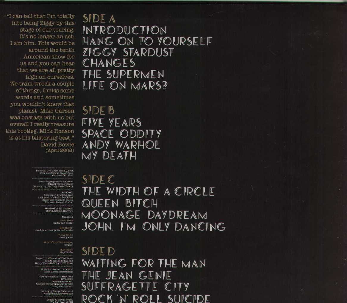 Live Santa Monica '72