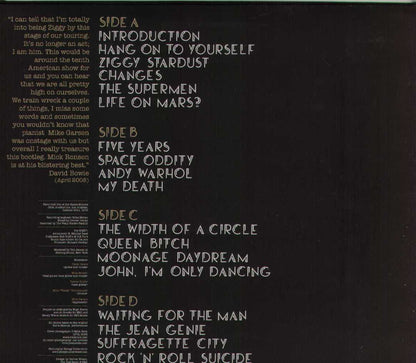 Live Santa Monica '72