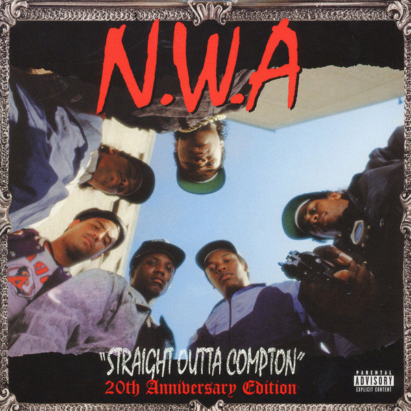 Straight Outta Compton 20Th Anniversary Edition