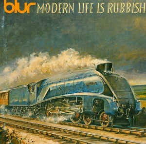 Modern Life Is Rubbish