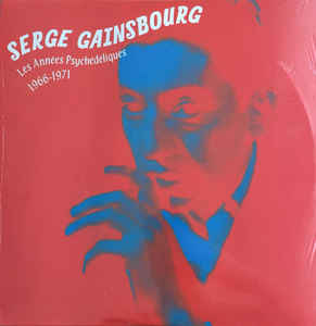 Les Annees Psychedéliques 1966 - 1971