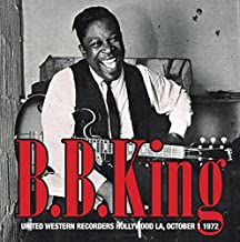 United Western Recorders Hollywood La October 1 1972