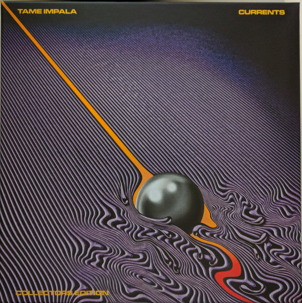 Currents Box Set Limited Edition