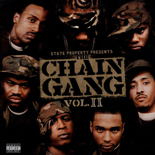 Presents The Chain Gang Vol 2