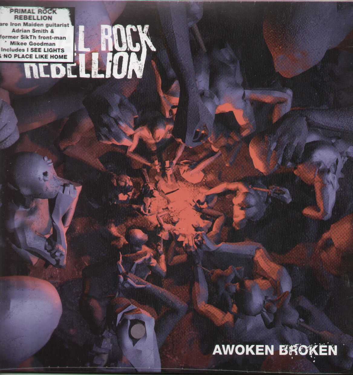 Awoken Broken