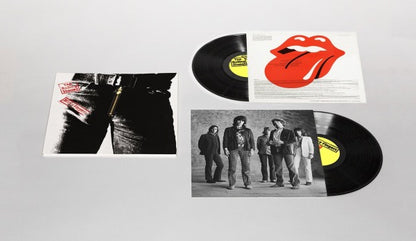 Sticky Fingers Deluxe Edition Limited Edition