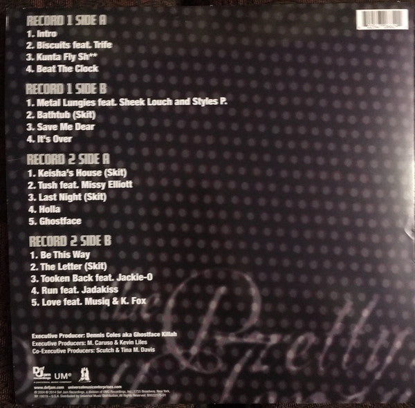 The Pretty Toney Album