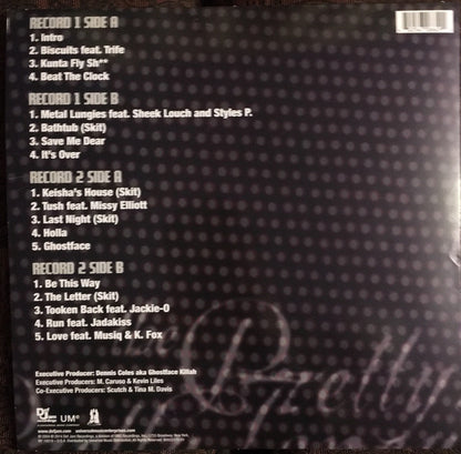 The Pretty Toney Album