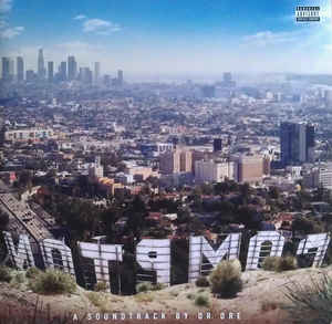 Compton A Soundtrack By Dr Dre