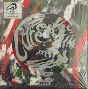 Mixed Up Limited Edition Picture Disc Rsd 2018