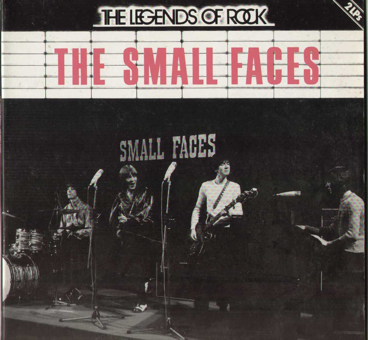 The Legends Of Rock