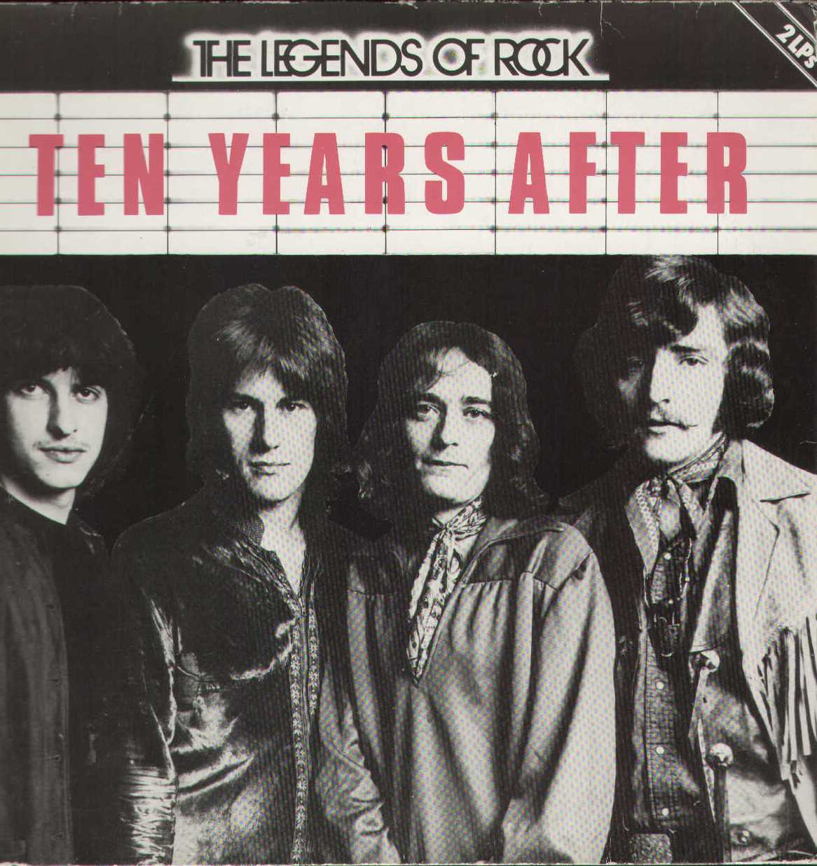 The Legends Of Rock