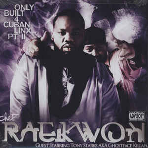 Only Built 4 Cuban Linx Pt.2
