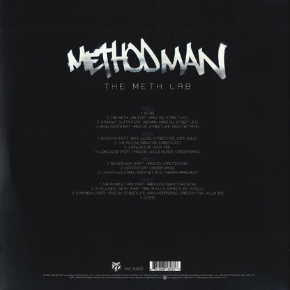 The Meth Lab Limited Edition