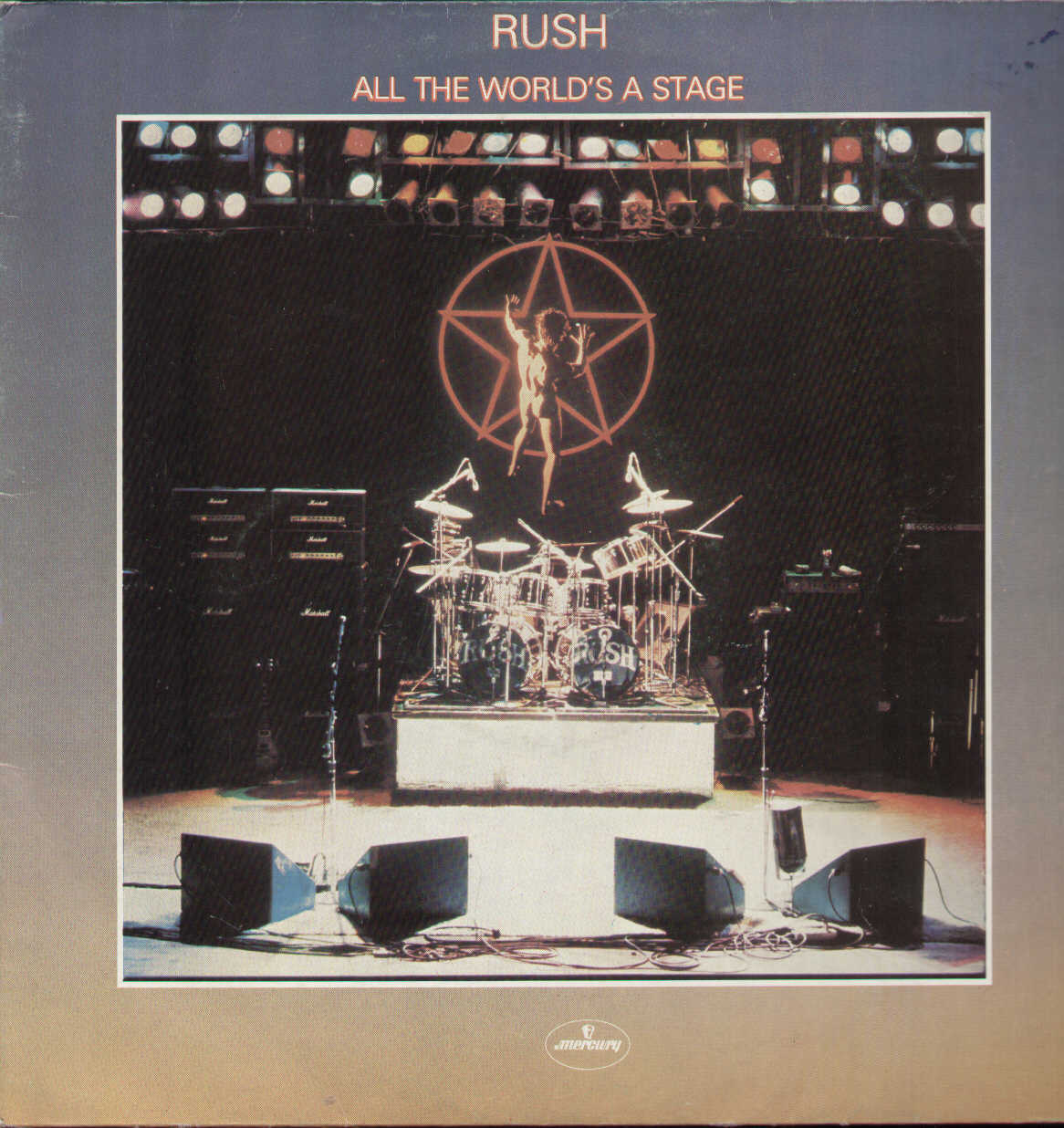 All The World's A Stage
