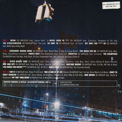 The Streetsweeper Vol.1