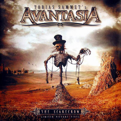 The Scarecrow Limited Edition Numbered Picture Disc