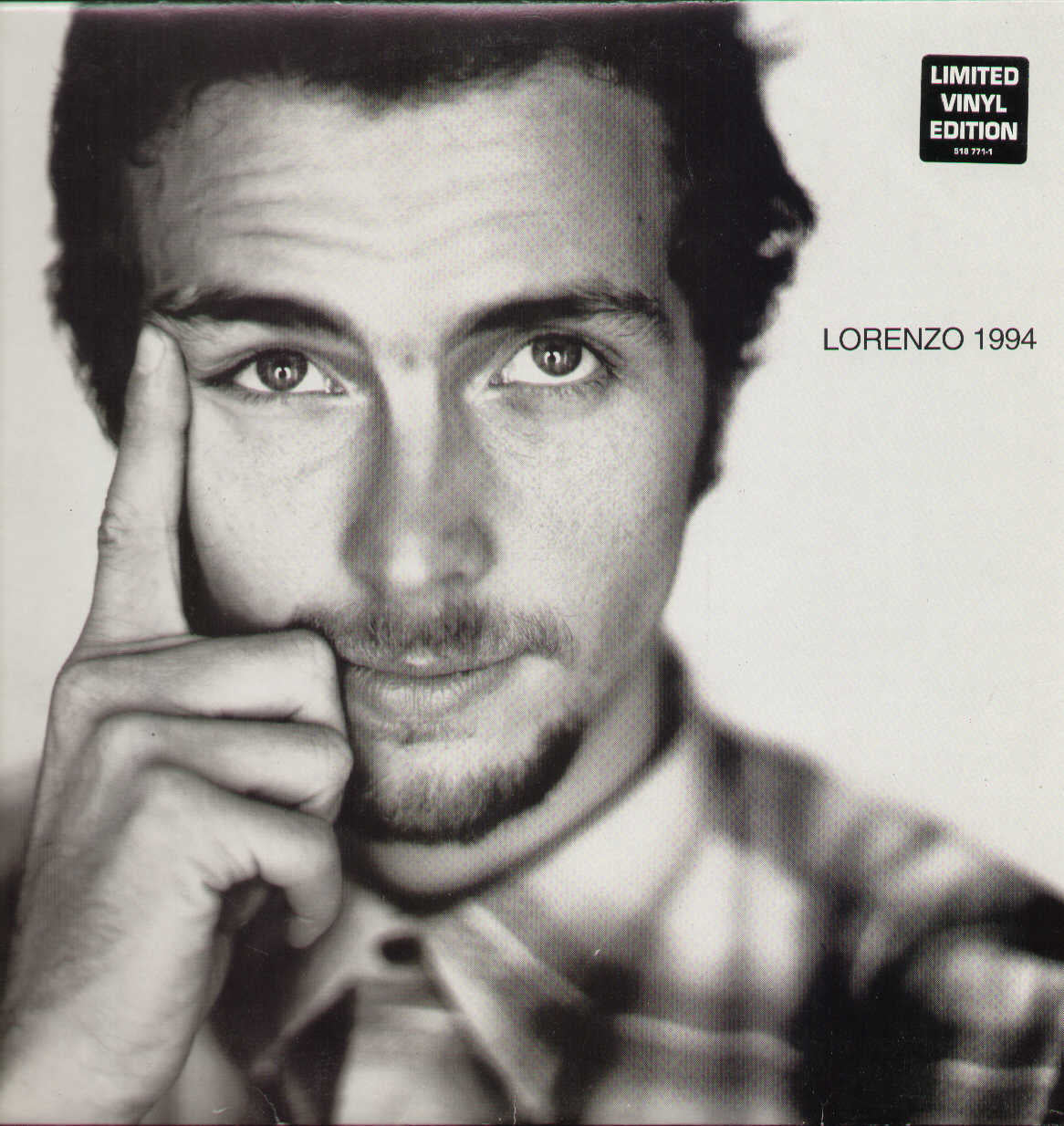 Lorenzo 1994 Limited Edition Vinyl Edition