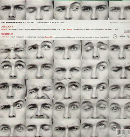 Lorenzo 1994 Limited Edition Vinyl Edition