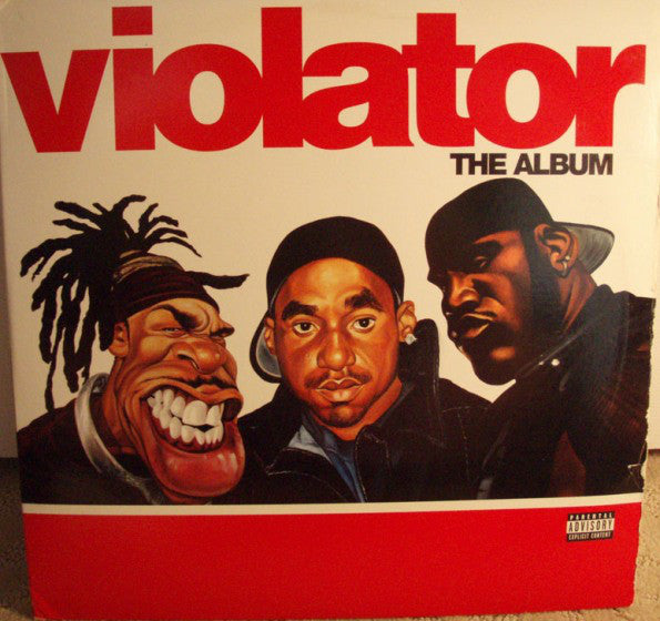 Violator The Album