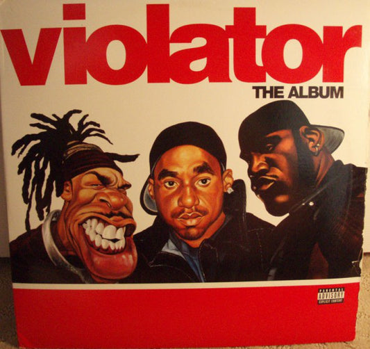 Violator The Album