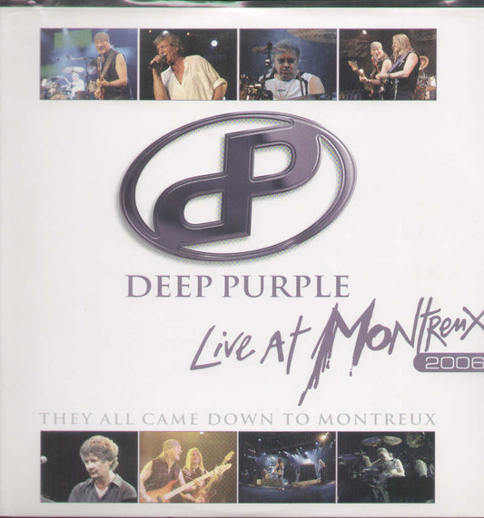 Live At Montreux 2006 They All Came Down To Montreux