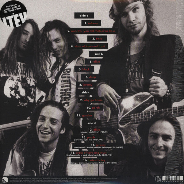 The Broadcasts 1992 Limited Edition