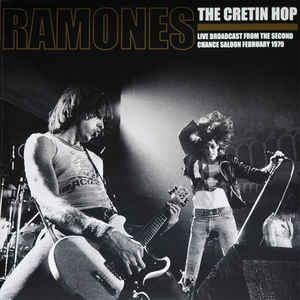 The Cretin Hop Live Broadcast From The Second Chance..