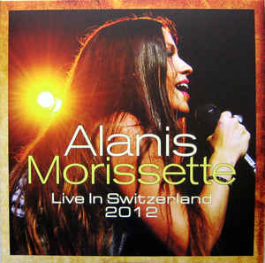 Live In Switzerland 2012 Limited Edition